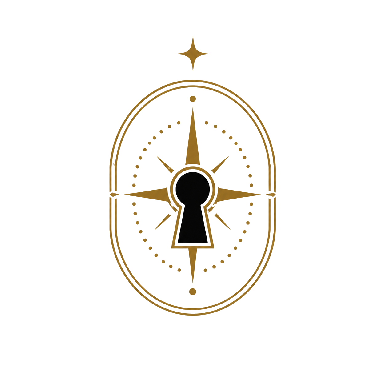 Curious emblem